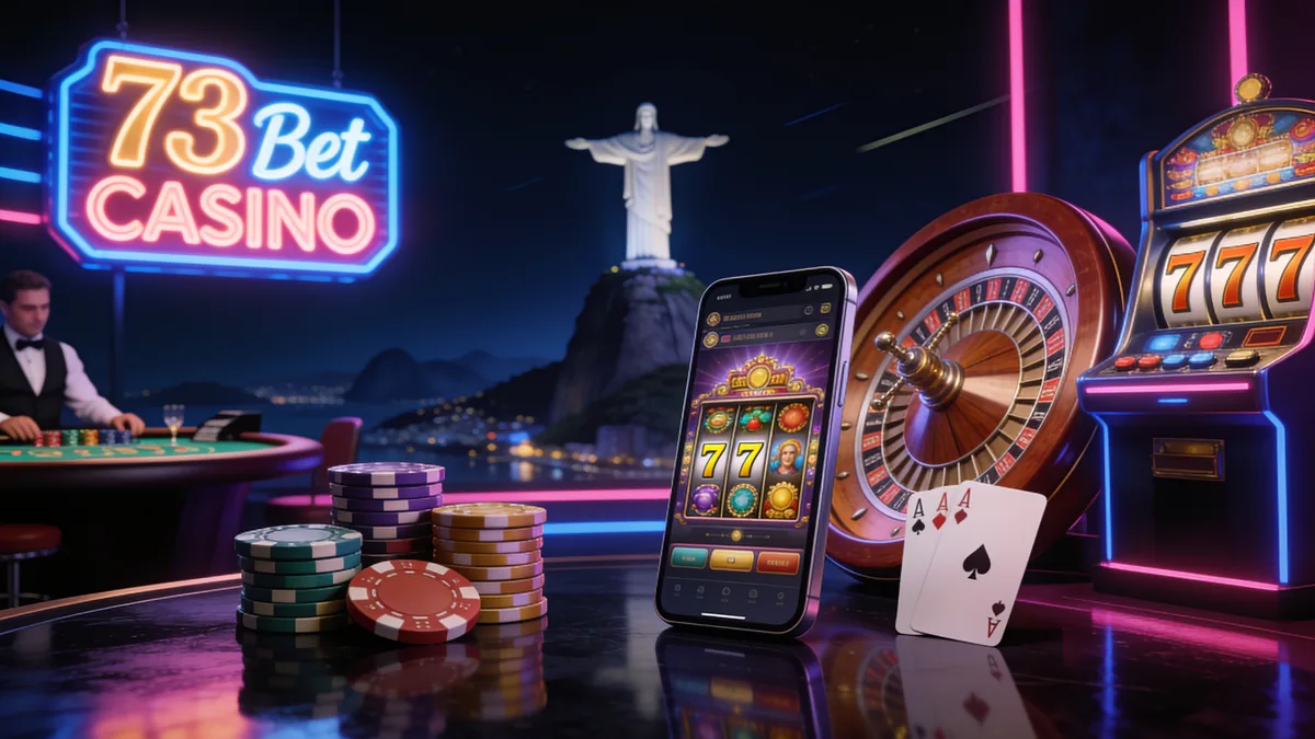 73 bet no Brasil — Como passar pela verificação na 73 bet?
