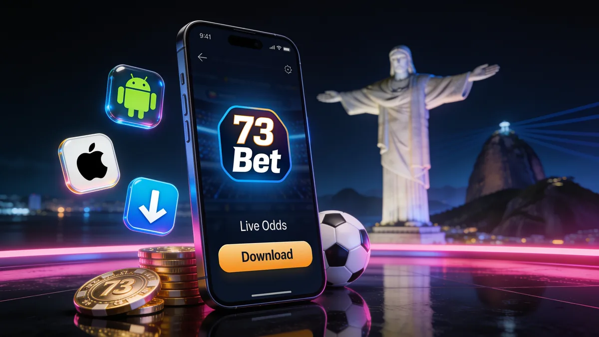 Sobre o app 73 bet — 73 bet no Brasil